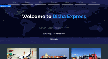 dishaexpresspackerandmovers.in