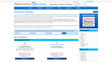 dishwasher-review.co.uk