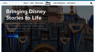 disneyconnect.com