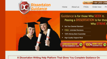 dissertationguidance.co.uk