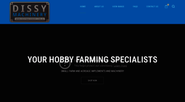 dissymachinery.com.au