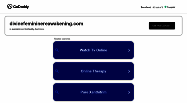divinefemininereawakening.com
