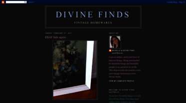 divinefinds-australia.blogspot.com