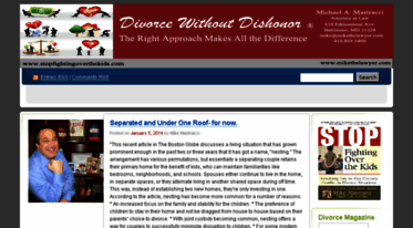 divorcewithoutdishonor.com