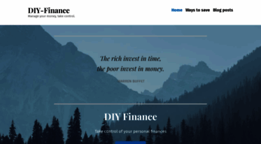 diy-finance.com