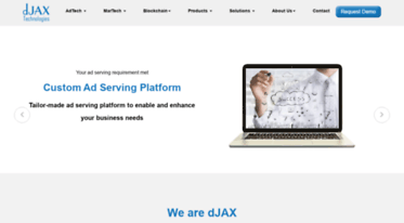 djaxtech.com