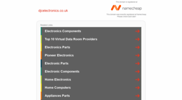 djcelectronics.co.uk