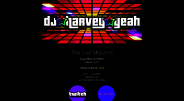 djharveyyeah.com