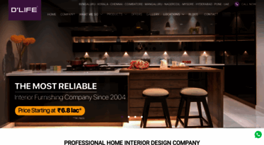 Get Dlifeinteriors Com News Home Interior Designers