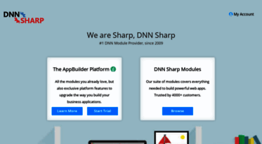 dnnsharp.com