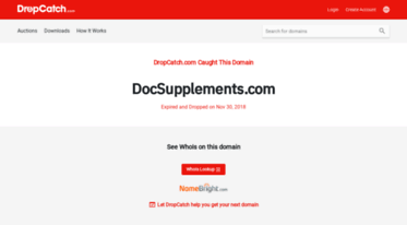 docsupplements.com