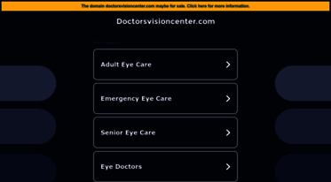 doctorsvisioncenter.com