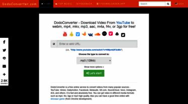 dodoconverter.com