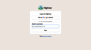 dohop.highrisehq.com