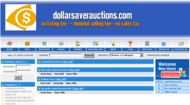 dollarsaverauctions.com