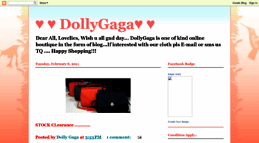 dollygaga.blogspot.com