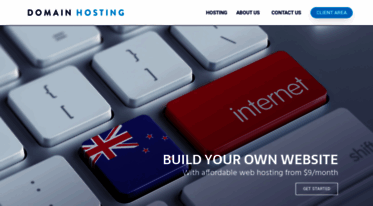 domainhosting.co.nz