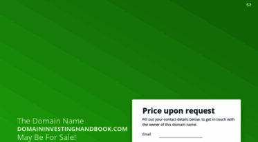 domaininvestinghandbook.com