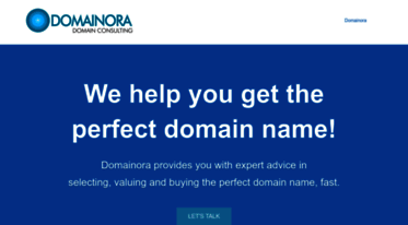 domainora.com