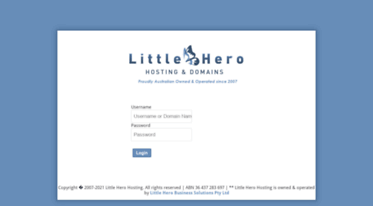 domains.littleherohosting.com