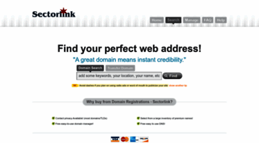 domains.sectorlink.com