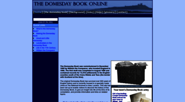 domesdaybook.co.uk