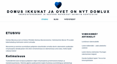 domlux.fi