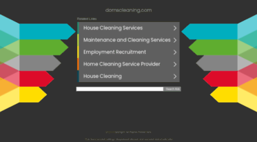 domscleaning.com