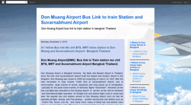 don-muang-airport-bus-link-bangkok.blogspot.com