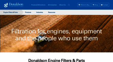 donaldsonfilters.com