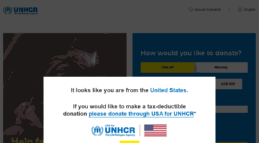 donate.unhcr.org