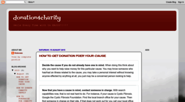 donation4charity.blogspot.com