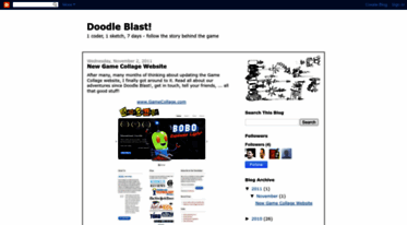 doodleblast.blogspot.com