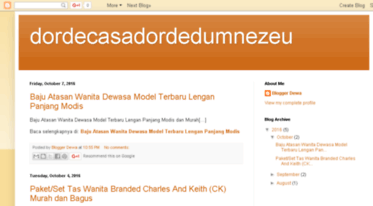 dordecasadordedumnezeu.blogspot.com