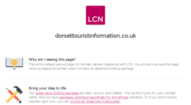 dorsettouristinformation.co.uk