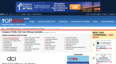 dot-com-infoway-australia.topseos.com.au