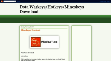 download dota hotkeys mineskeys