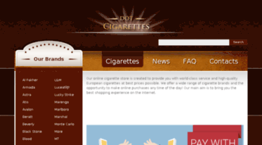 dotcigarettes.com