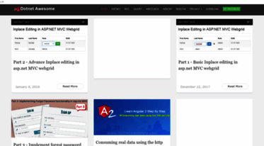 dotnetawesome.com