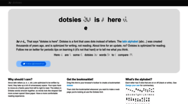 dotsies.org