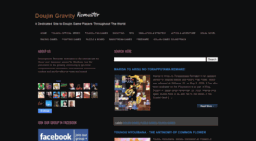 doujingravity-remaster.blogspot.com