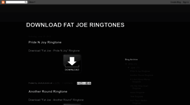 download-fat-joe-ringtones.blogspot.com