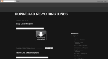 download-ne-yo-ringtones.blogspot.com