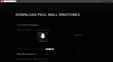 download-paul-wall-ringtones.blogspot.dk
