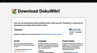 download.dokuwiki.org