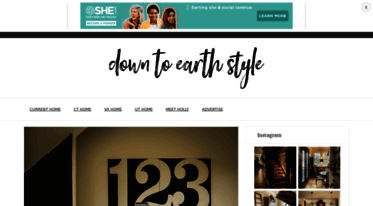 downtoearthstyle.com