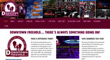 downtownfreehold.com