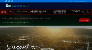 downtownithaca.com