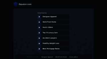 dqsalon.com