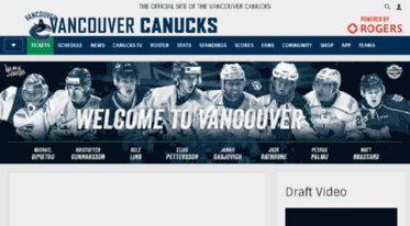 draft.canucks.com